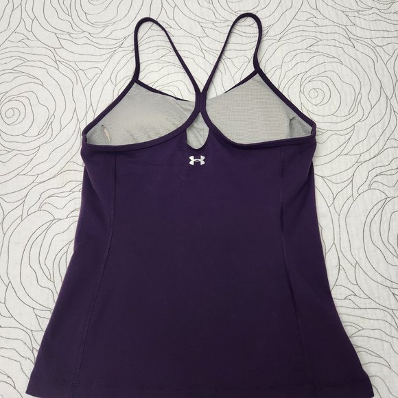 [M] Under Armour Work-Out Tank - Picture 2 of 8